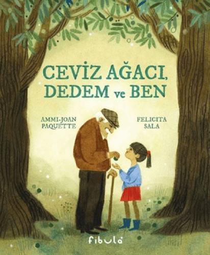 Kurye Kitabevi - Ceviz Ağacı, Dedem ve Ben