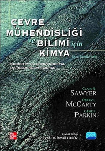 Kurye Kitabevi - Çevre Mühendisliği ve Bilimi için Kimya