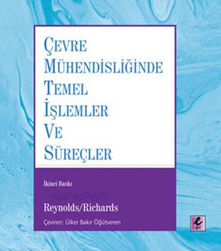 Kurye Kitabevi - Çevre Mühendisliğinde Temel İşlemler ve Süreçler