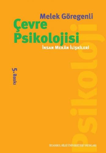 Kurye Kitabevi - Çevre Psikolojisi (İnsan-Mekan İlişkileri)