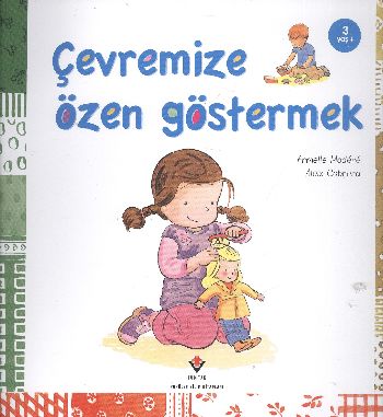 Kurye Kitabevi - Çevremize Özen Göstermek