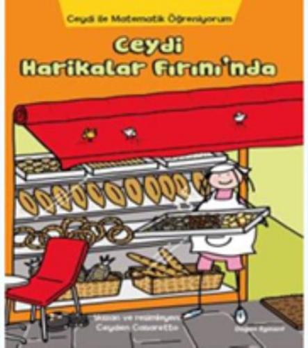 Kurye Kitabevi - Ceydi Harikalar Fırını’nda