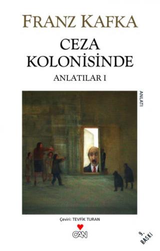 Kurye Kitabevi - Ceza Kolonisinde (Anlatılar-I)