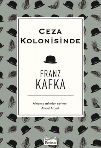 Kurye Kitabevi - Ceza Kolonisinde Bez Ciltli