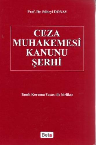 Kurye Kitabevi - Ceza Muhakemesi Kanunu Şerhi