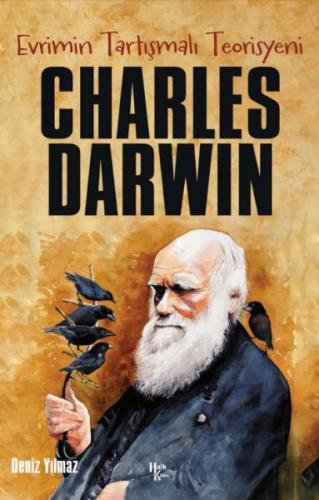 Kurye Kitabevi - Charles Darwin - Evrimin Tartışmalı Teorisyeni