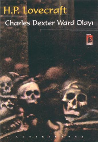 Kurye Kitabevi - Charles Dexter Ward Olayı