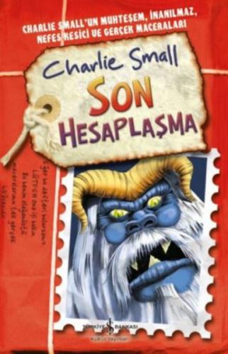 Kurye Kitabevi - Son Hesaplaşma - Charlie Small 12. Defter