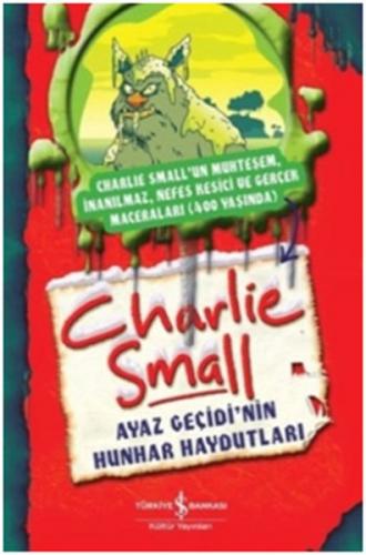 Kurye Kitabevi - Charlie Small Ayaz Geçidinin Hunhar Haydutları