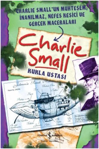 Kurye Kitabevi - Charlie Small-3: Kukla Ustası