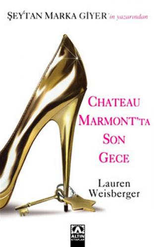 Kurye Kitabevi - Chateau Marmont'ta Son Gece