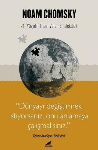 Kurye Kitabevi - Chomsky-Dünyayı Değiştirmek İstiyorsanız Onu Anlamaya