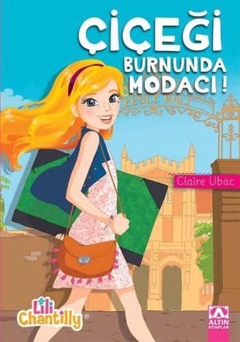 Kurye Kitabevi - Çiçeği Burnunda Modacı