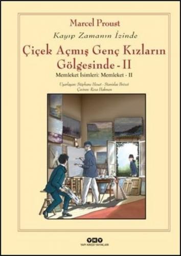 Kurye Kitabevi - Çiçek Açmış Genç Kızların Gölgesinde II Memleket İsim