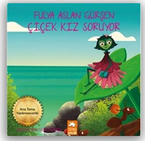 Kurye Kitabevi - Çicek Kız Soruyor