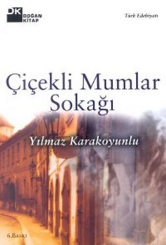 Kurye Kitabevi - Çiçekli Mumlar Sokağı