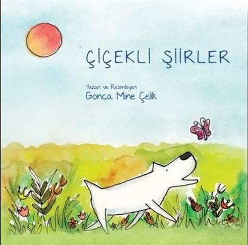 Kurye Kitabevi - Çiçekli Şiirler