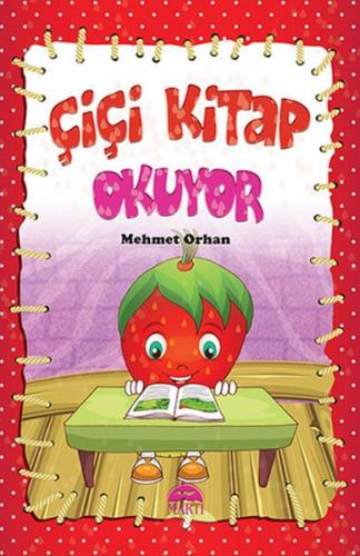 Kurye Kitabevi - Çiçi Kitap Okuyor