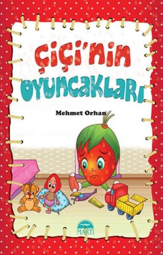 Kurye Kitabevi - Çiçi’nin Oyuncakları