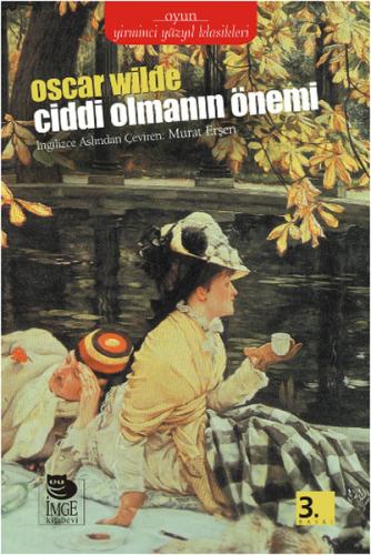 Kurye Kitabevi - Ciddi Olmanın Önemi