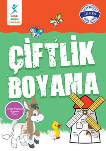 Kurye Kitabevi - Çiftlik Boyama