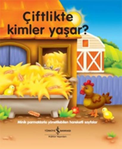 Kurye Kitabevi - Çiftlikte Kimler Yaşar