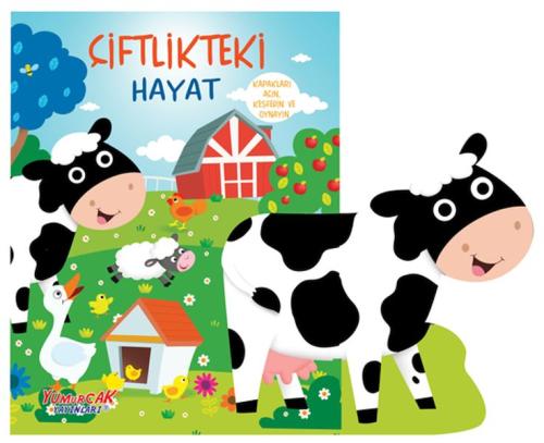 Kurye Kitabevi - Çiftlikteki Hayat