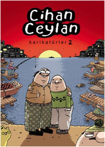 Kurye Kitabevi - Cihan Ceylan Karikatürler 2