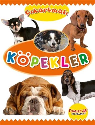 Kurye Kitabevi - Çıkartmalı Köpekler