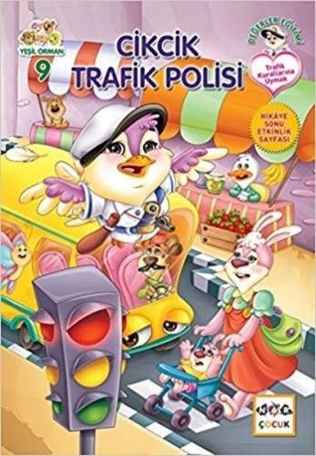 Kurye Kitabevi - Cikcik Trafik Polisi