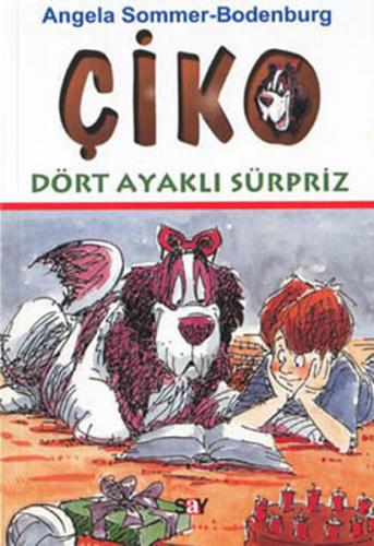 Kurye Kitabevi - Çiko-1 Dört Ayaklı Sürpriz