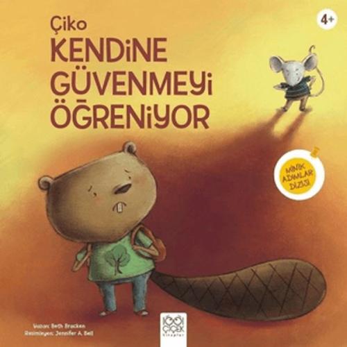 Kurye Kitabevi - Çiko Kendine Güvenmeyi Öğreniyor