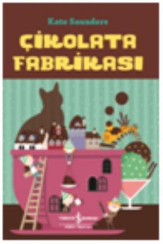 Kurye Kitabevi - Çikolata Fabrikası