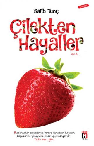 Kurye Kitabevi - Çilekten Hayaller