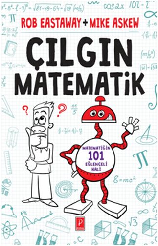 Kurye Kitabevi - Çılgın Matematik