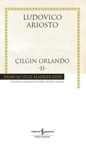 Kurye Kitabevi - Çılgın Orlando II - Hasan Ali Yücel Klasikleri (Ciltl