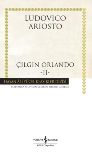 Kurye Kitabevi - Çılgın Orlando II - Hasan Ali Yücel Klasikleri