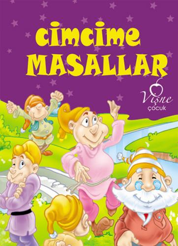 Kurye Kitabevi - Cimcime Masallar