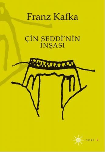 Kurye Kitabevi - Çin Seddinin İnşası