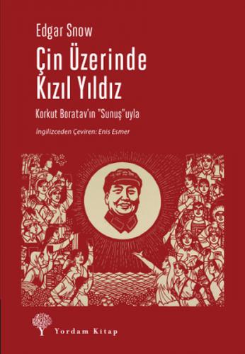 Kurye Kitabevi - Çin Üzerinde Kızıl Yıldız