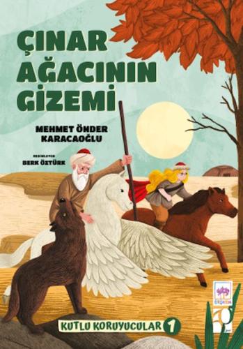 Kurye Kitabevi - Çınar Ağacının Gizemi