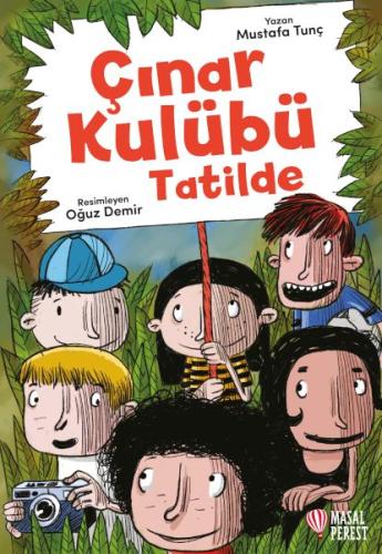 Kurye Kitabevi - Çınar Kulübü Tatilde