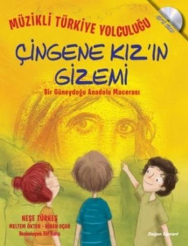 Kurye Kitabevi - Müzikli Türkiye Yolculuğu-Çingene Kızın Gizemi-Bir Gü