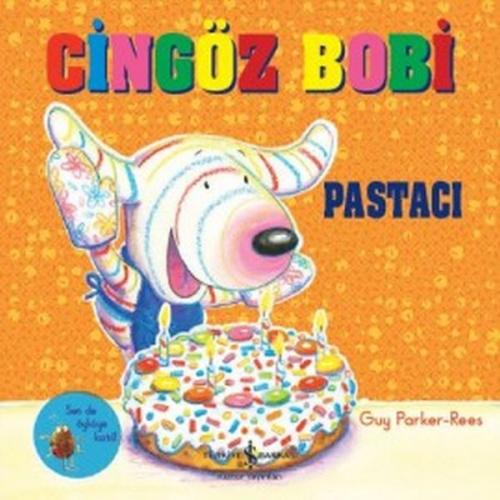 Kurye Kitabevi - Cingöz Bobi Pastacı