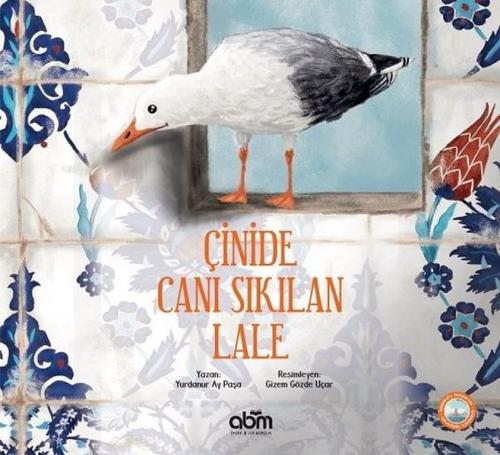 Kurye Kitabevi - Çinide Canı Sıkılan Lale