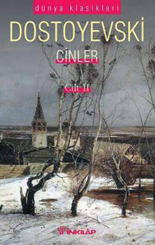 Kurye Kitabevi - Cinler 2.Cilt