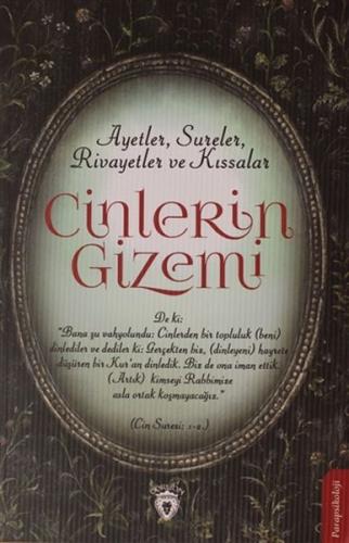 Kurye Kitabevi - Cinlerin Gizemi Ayetler, Sureler, Rivayetler ve Kıssa