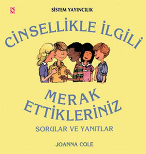 Kurye Kitabevi - Cinsellikle İlgili Merak Ettikleriniz (Sorular ve Yan