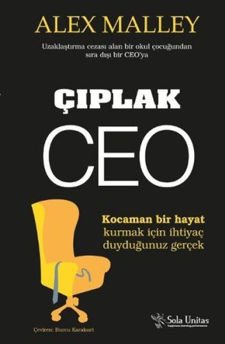 Kurye Kitabevi - Çıplak CEO