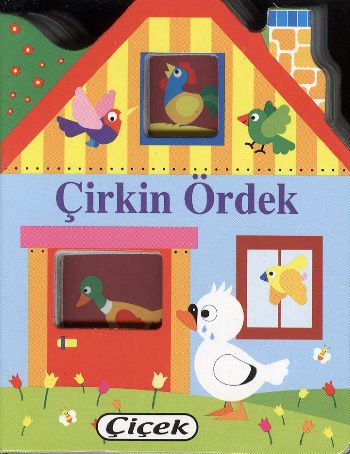 Kurye Kitabevi - Küçük Evler Dizisi-3: Çirkin Ördek